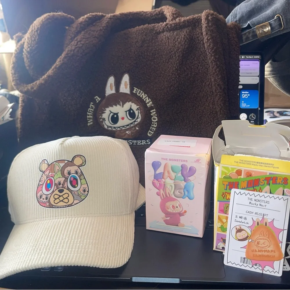 Labubu Bundle Read Notes - Picture 1 of 1